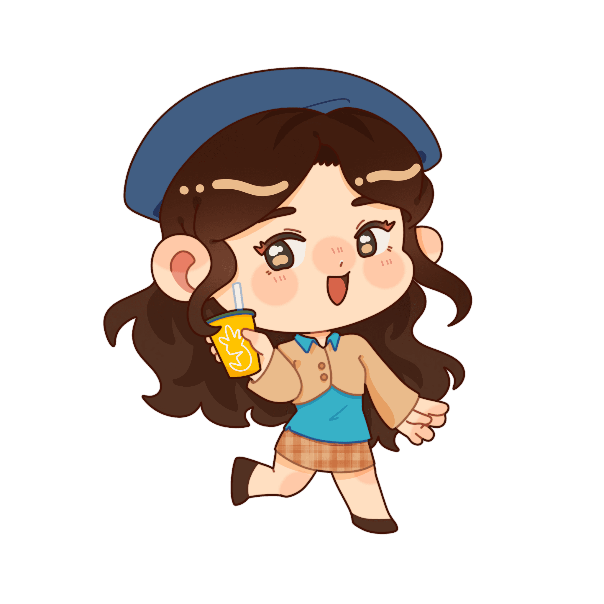 Kerbasi — chibi portrait